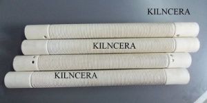 Ceramic Heater Threaded Tube