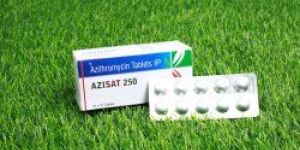 Azithromycin Tablets