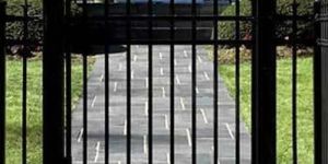 Garden Gates