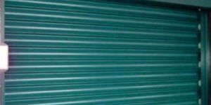 Manual Rolling Shutters