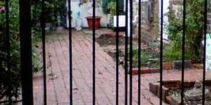 Stainless Steel Gates