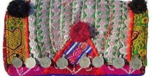 Banjara Clutch Bag
