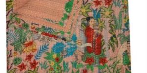 Kantha Quilts