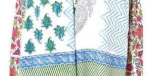 Ladies Cotton Printed Scarf