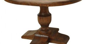 Round Dining Table