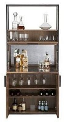Wooden Bar Cabinet