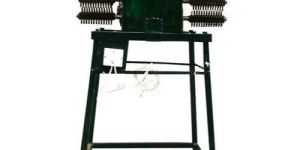 Three Phase Rose Stem De Leafing Machine