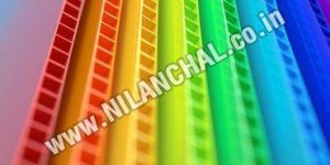 Corrugated Plastic Sheets