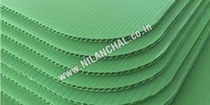Plastic Corrugated Interlayer Sheets