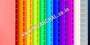 Polypropylene Corrugated Sheets