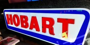 3d LED Signages Board