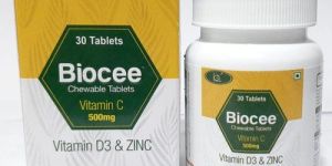 Biocee Vitamin C Tablets