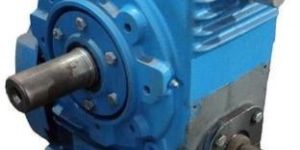 Cast Iron Reduction Gear Box