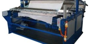 Fabric Folding Machine