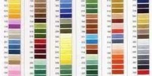 Embroidery Threads
