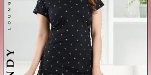 Ladies Fancy Short Nighties