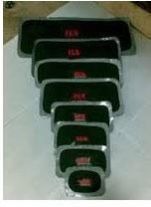 Radial Repair Patches