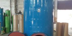 Wood Fired Water Heater