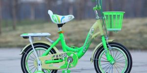14 Inch Kids Bicycle