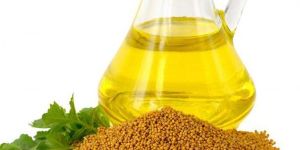Yellow Mustard Oil