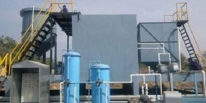 Automatic Waste Water Treatment Plant