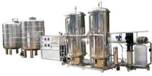 Commercial RO System