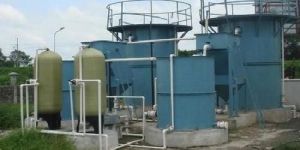 Sewage Treatment Plant