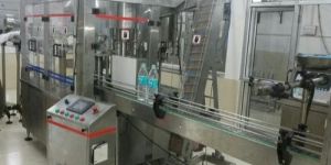 Water Packing Machine