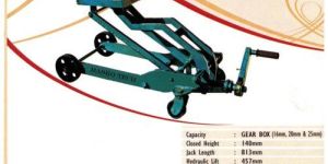 Gear Box Jack