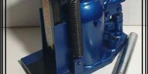 Hydraulic Toe Jacks