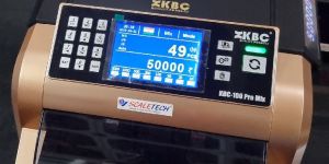 Currency Counting Machine