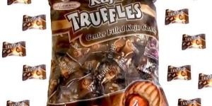 Truffles Cashew Candy
