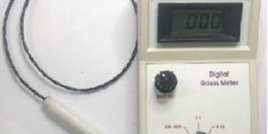 Digital Gauss Meter