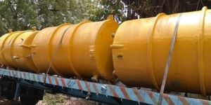 Hydrochloric Acid Storage Tank