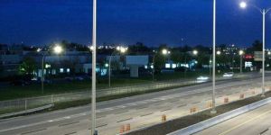 Solar LED Street Light