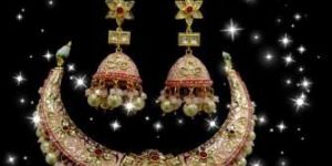 Kundan Jewellery