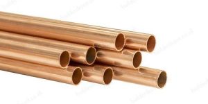 Copper Round Tube