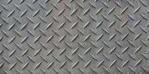 Stainless Steel Chequered Plate