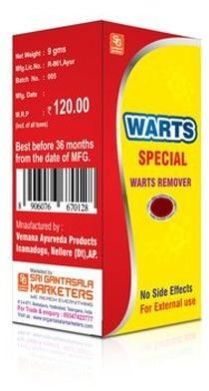 Wart Remover