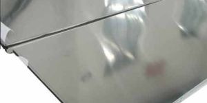 Silver Stainless Steel Sheets