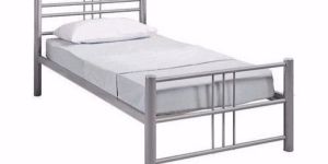 Steel Single Bed