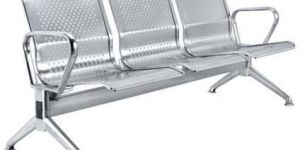 Steel Waiting Chair
