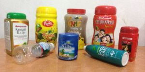 Multicoloured PVC Shrink Labels