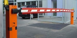 Automatic Boom Barrier