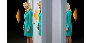 Door Frame Metal Detector