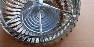 Powerless Air Ventilator