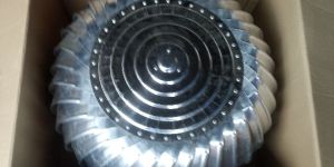 Rooftop Turbo Air Ventilator