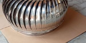 Turbine Roof Ventilators for Warehouses
