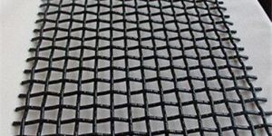 Spring Steel Wire Mesh