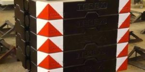 Cast Iron Counterweight